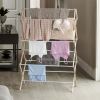 Oversized Mega Wood Laundry Dryer