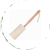 Natural Loofah Bath Brush