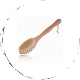 Bath Body Massage Brush