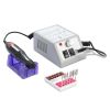 Professional Acrylic Nail Drill Machine 20000RPM Electric Handpiece w/6 Bits Cuticle Grinder