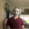 Creepy Halloween Mask Demons Horror Face Masks Cosplay Props Headwear Dress Up Party Clothing Accessories Gifts