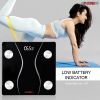 5 Core Rechargeable Digital Scale for Body Weight