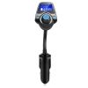 Car Wireless FM Transmitter Fast USB Charge Hands-free Call Car MP3 Player AUX Input