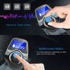 Car Wireless FM Transmitter Fast USB Charge Hands-free Call Car MP3 Player AUX Input