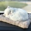 Car Ornament Decoration Dog Cat Panda Activated Carbon Fresh Air Cute Automotive Bamboo Charcoal Deodorant Furnishings Indoor