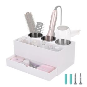 Hair Tool Organizer (Color: As pic)