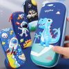 Cartoon EVA Pencil Case 3D Anti-fall Pencil Bag